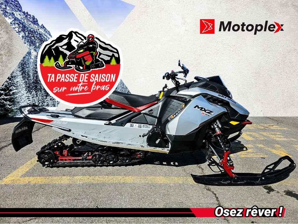 Ski-Doo MXZ X-rs 850 e-tec 137 2024