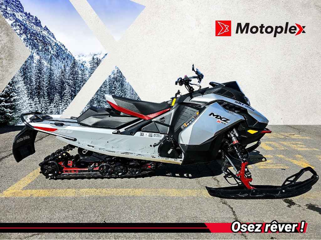 Ski-Doo MXZ X-rs 850 e-tec 137 2024