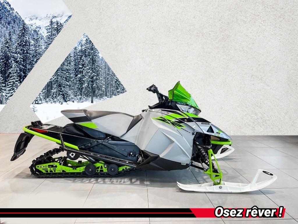 Arctic Cat ZR8000 ZR 8000 snopro 2018