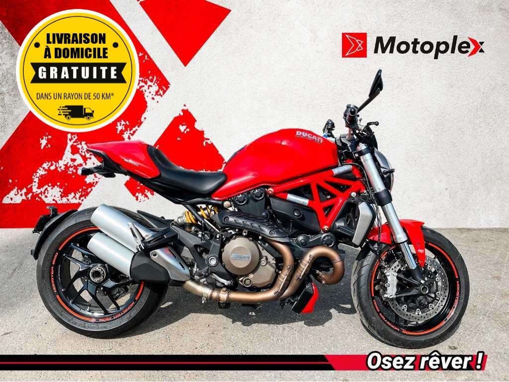 Ducati Monster 1200 2014