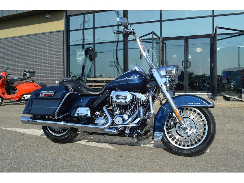 Harley-Davidson FLHR Road King 2012