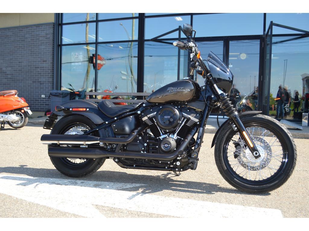 Harley-Davidson FXBB Street Bob 2020