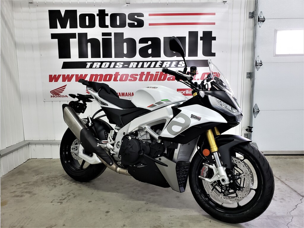 Aprilia Tuono V4 1100 2022