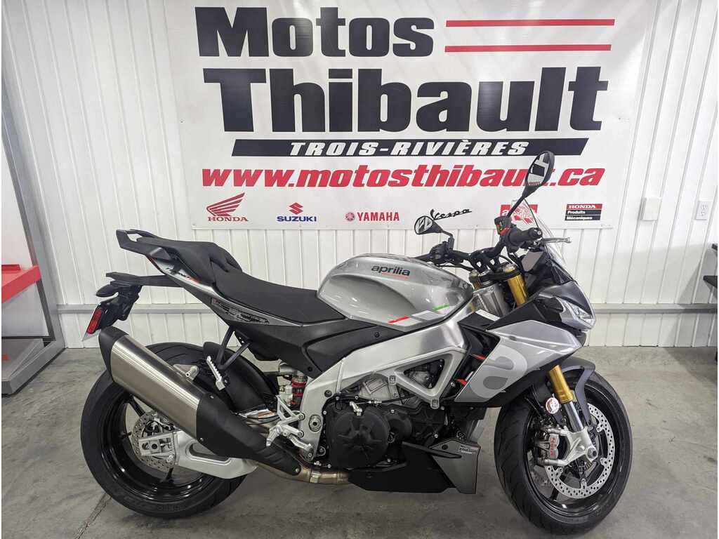 Aprilia Tuono V4 1100 2022