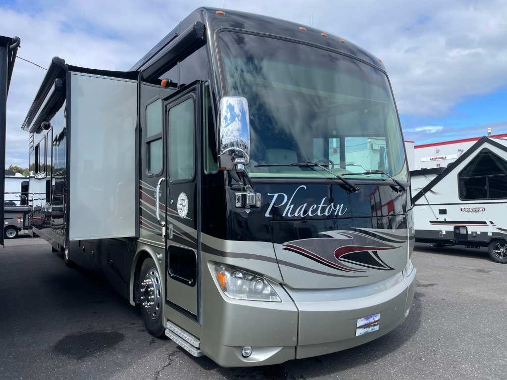 Tiffin Phaeton 36GH DIESEL 2013