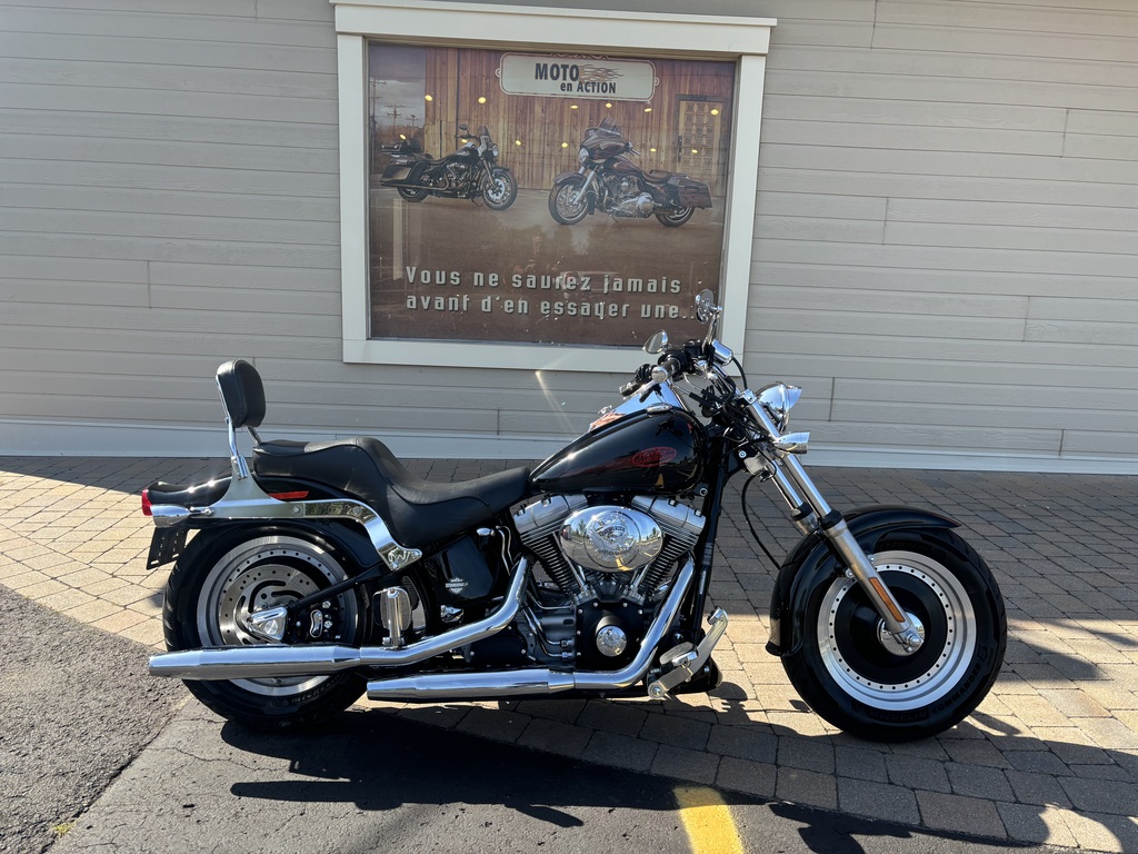 Harley-Davidson Softail 2005