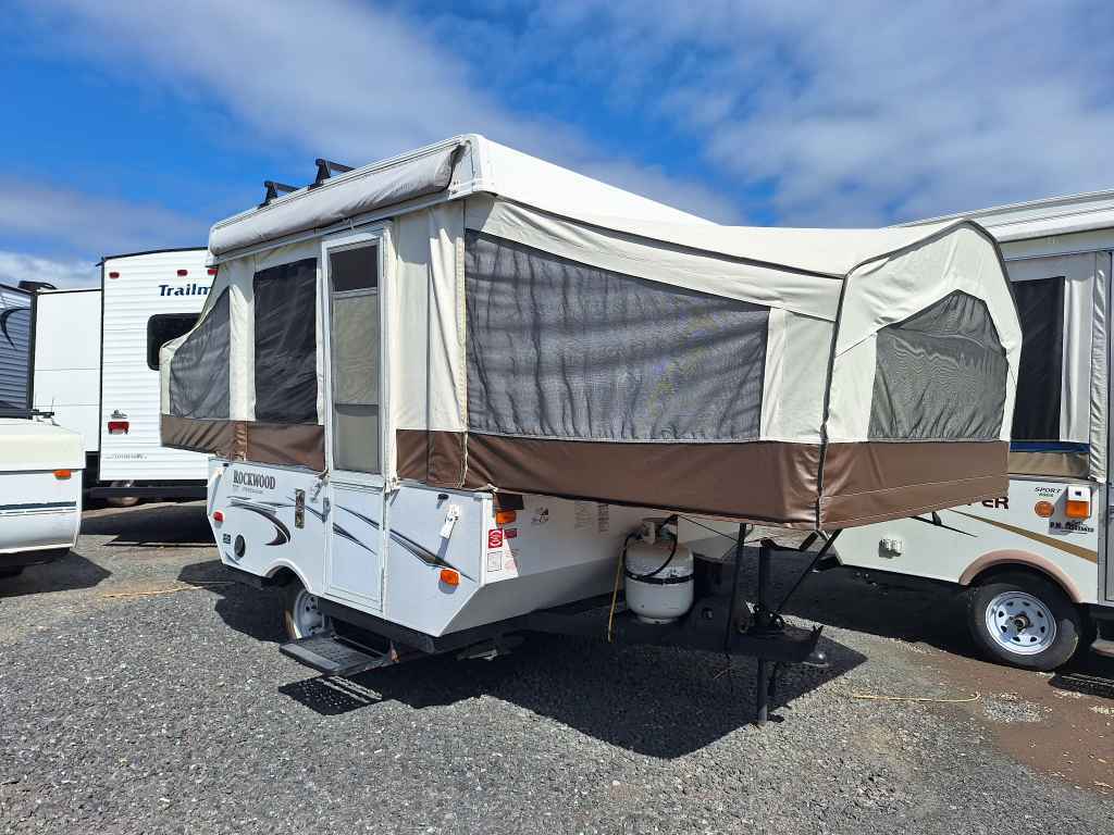 Rockwood Freedom 1640 LTD 2015