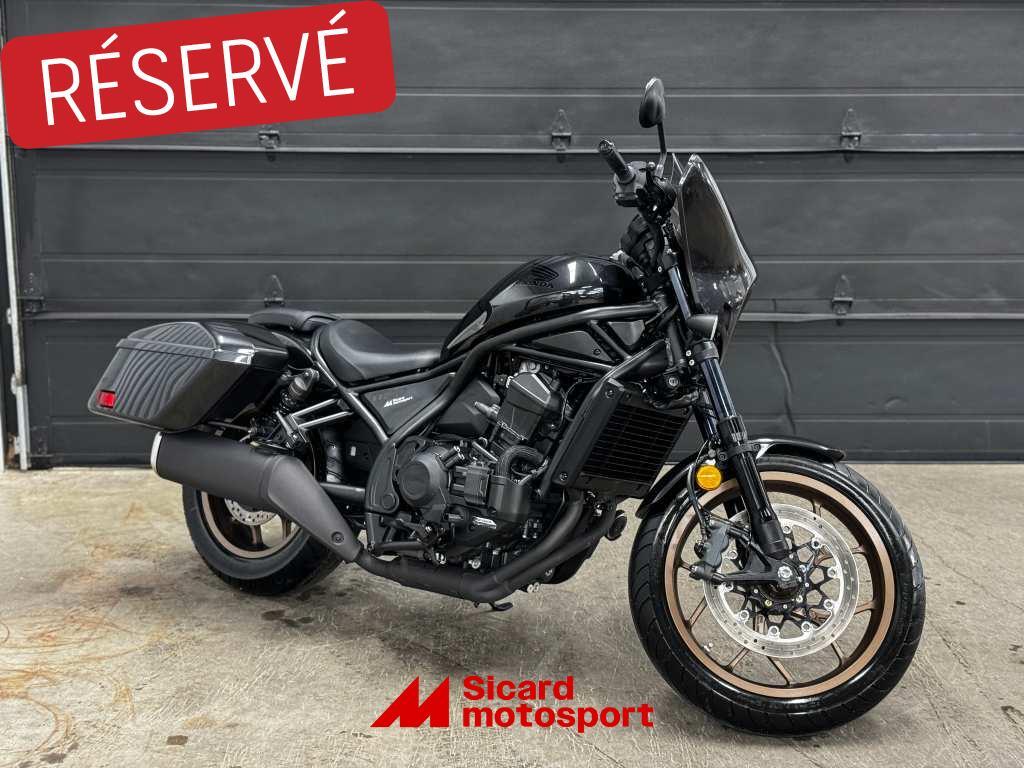 Honda Rebel 1100 DCT 2024