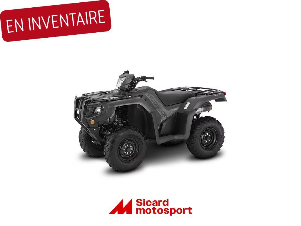 Honda TRX500 Rubicon IRS EPS 2025