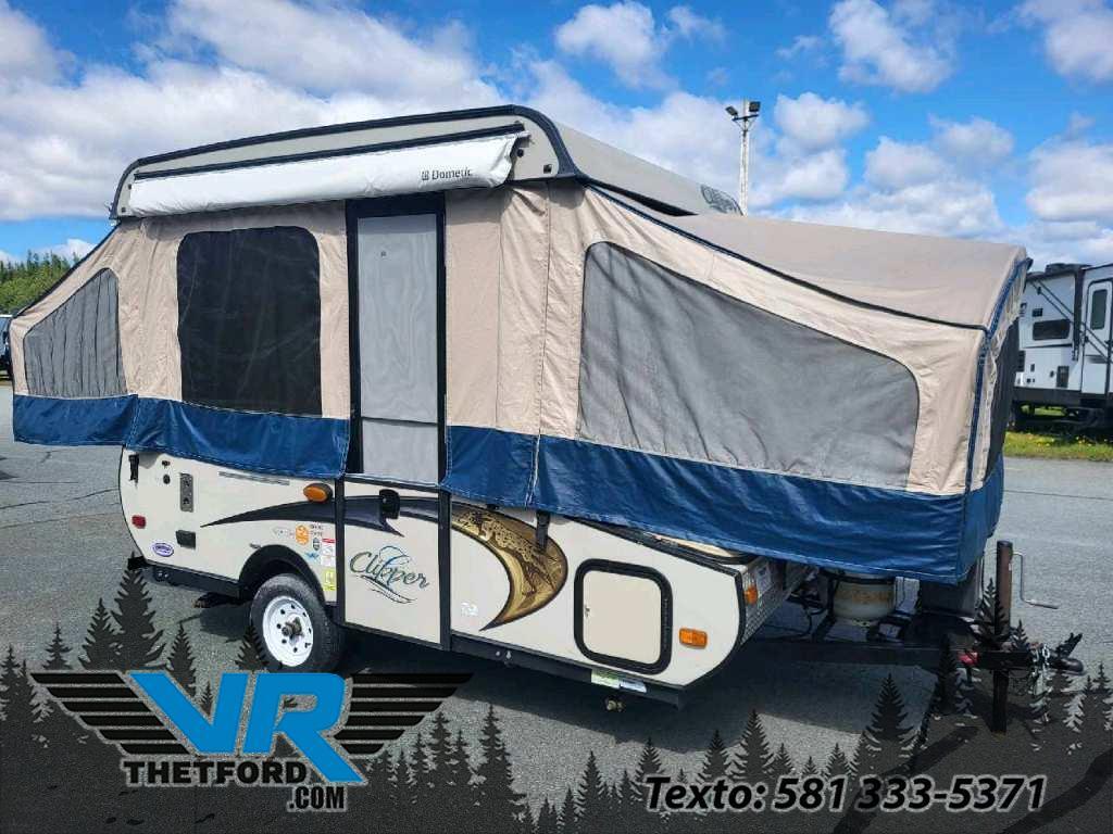 Coachmen Clipper Sport 106ST 2014