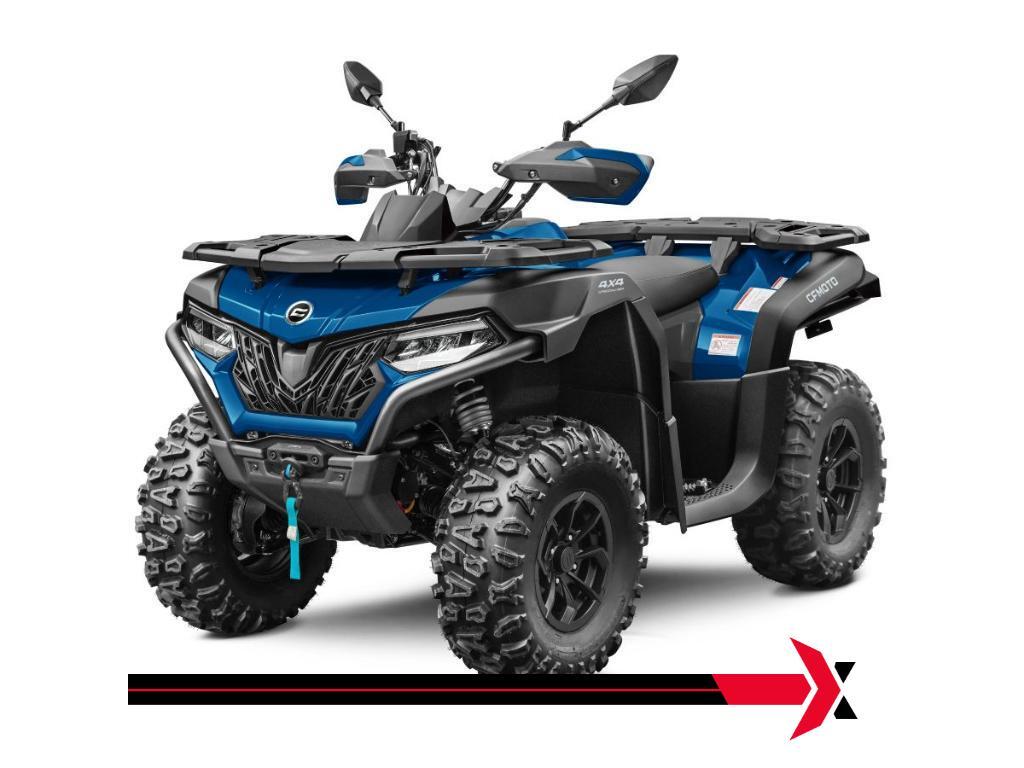 CFMOTO CForce 600 2025