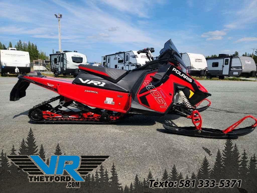 Polaris Patriot Boost Indy VR1 137 2023