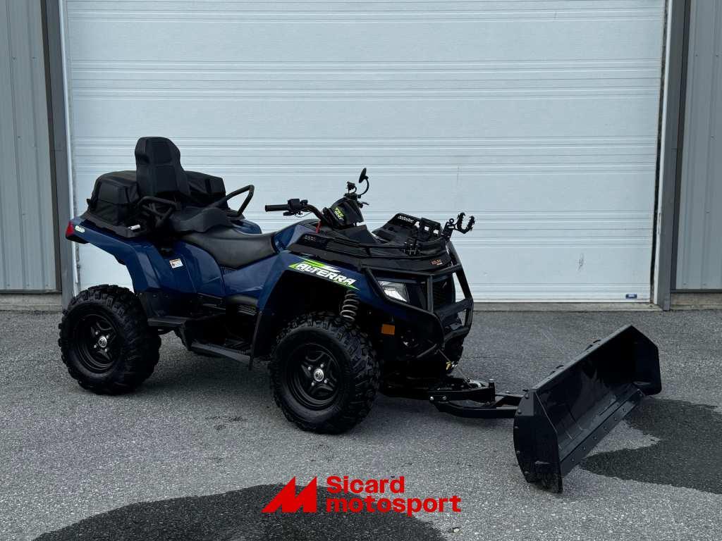 Arctic Cat Alterra TRV 500 2020