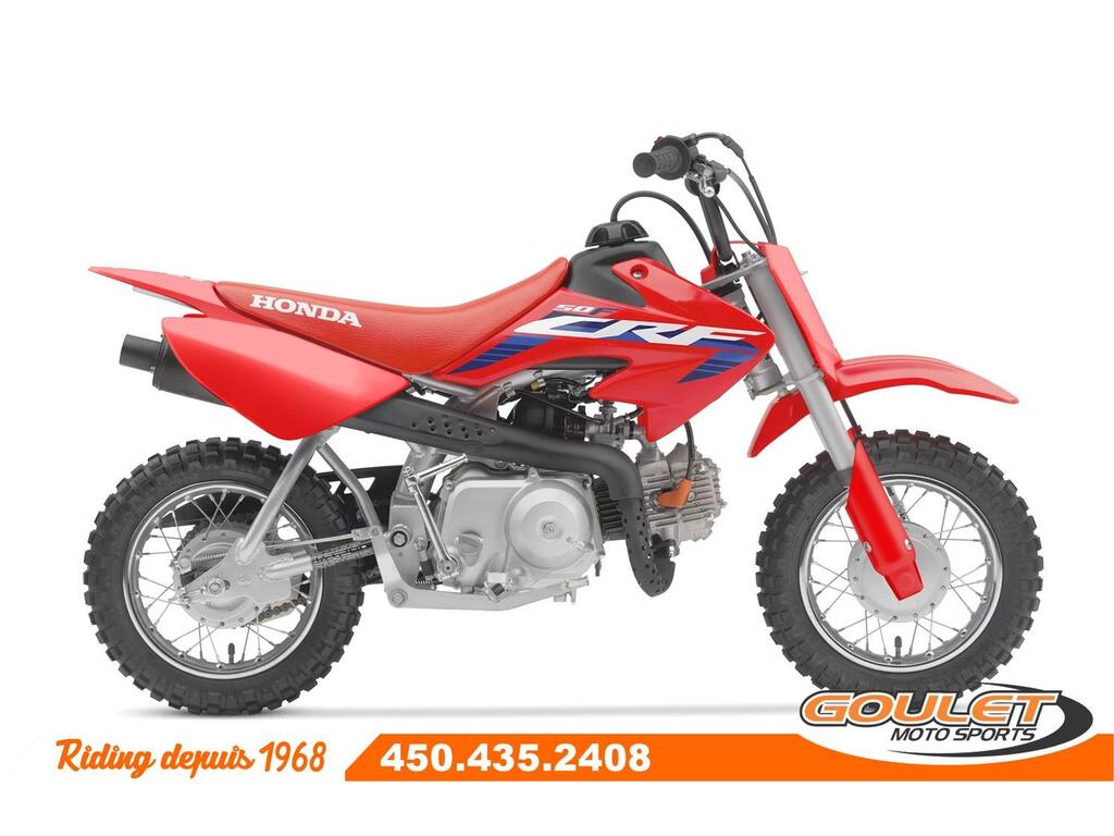 Honda CRF50FF 2022