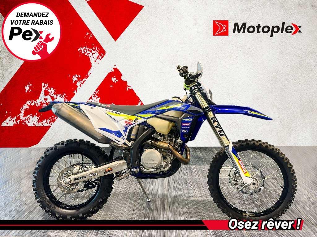 Sherco 450 SE-F FACTORY DÉMO 2022