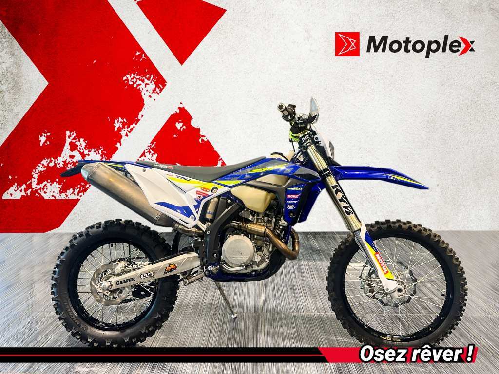 Sherco 450 SEF Factory 2022