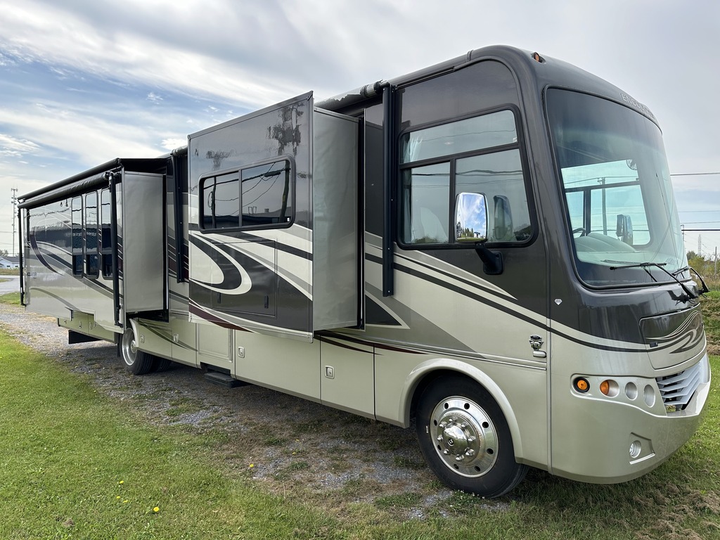 Coachmen Encounter 37TZ 2013