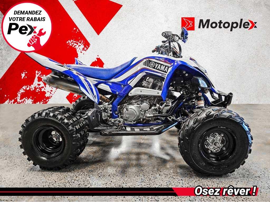 Yamaha Raptor 700R 2018