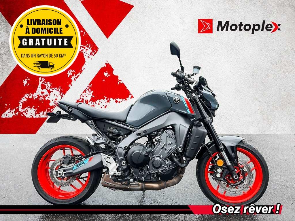 Yamaha MT-09 ABS 2021