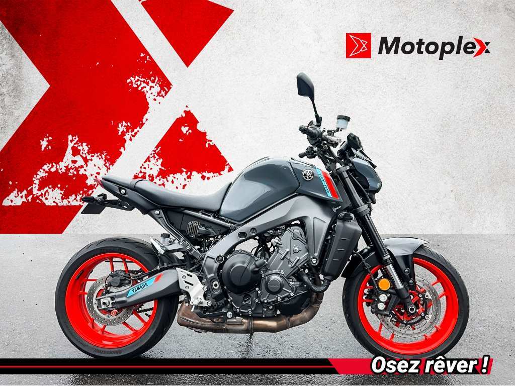 Yamaha MT-09 ABS 2021