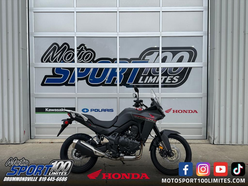 Honda Transalp 750 - XL750R - TRANSALP750 2024