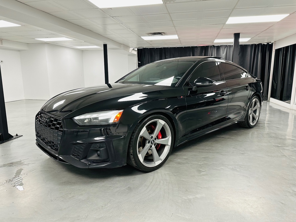 Audi S5 CARBON EDITION PANO ROOF V6 TURBO 349HP 2020