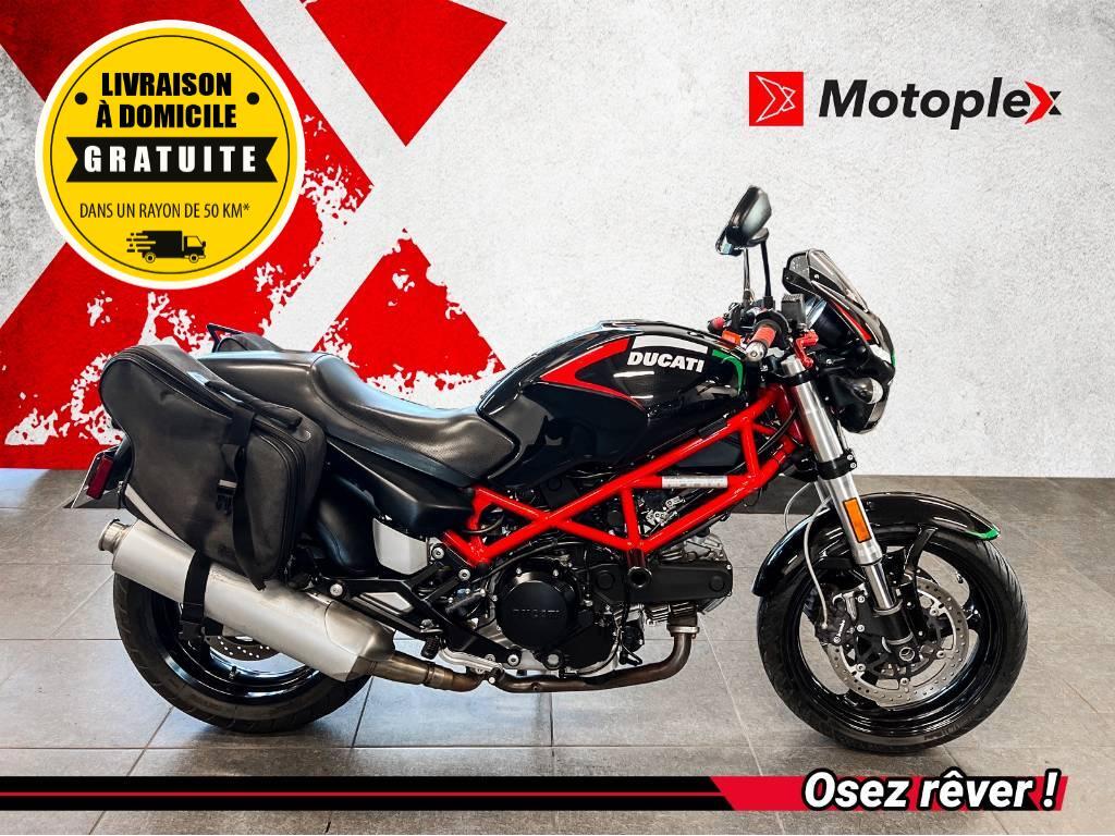 Ducati Monster 696 2007