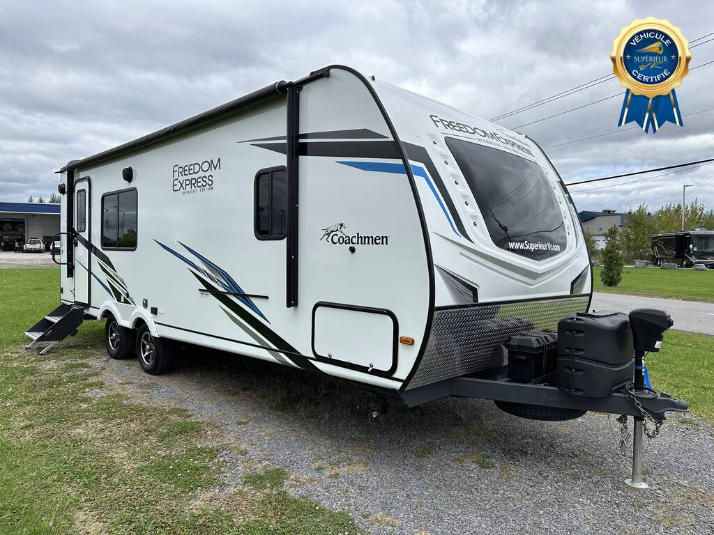 Coachmen Freedom Express 246RKS 2022