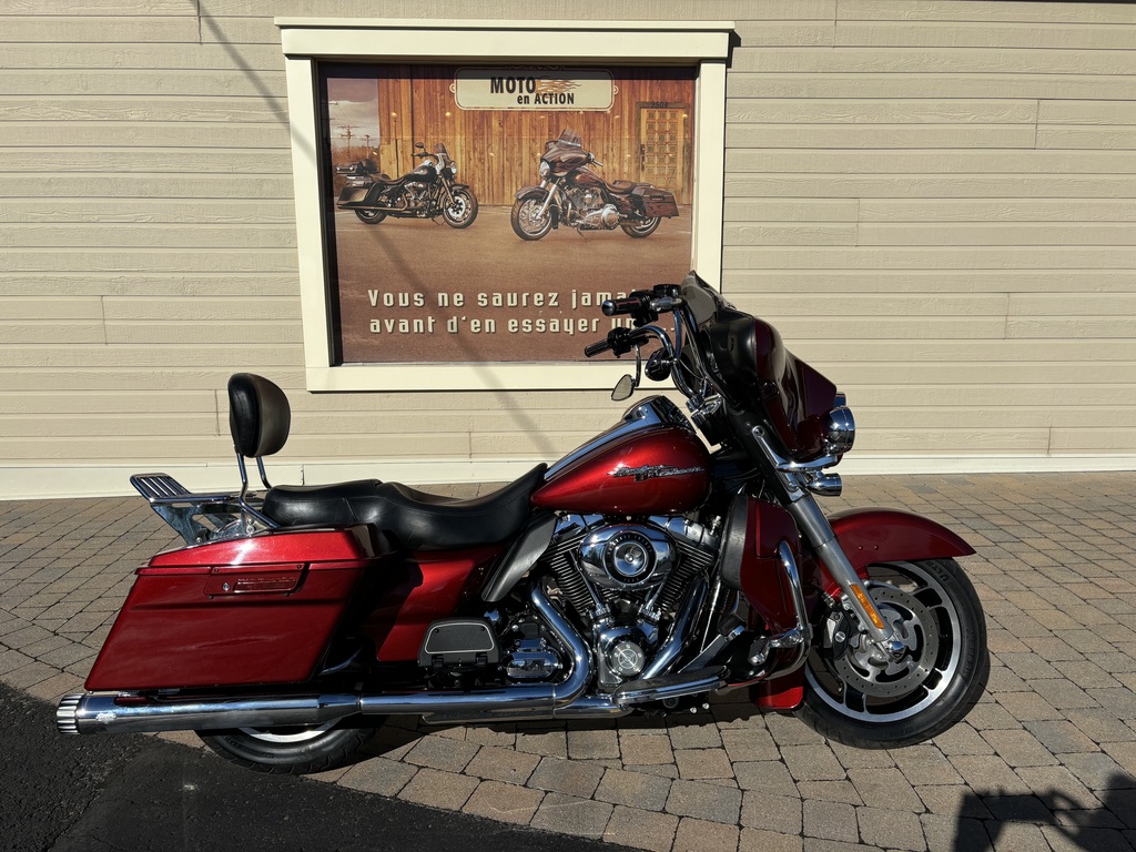 Harley-Davidson Street Glide 2009