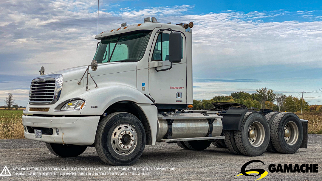 FREIGHTLINER COLUMBIA CL120 2007