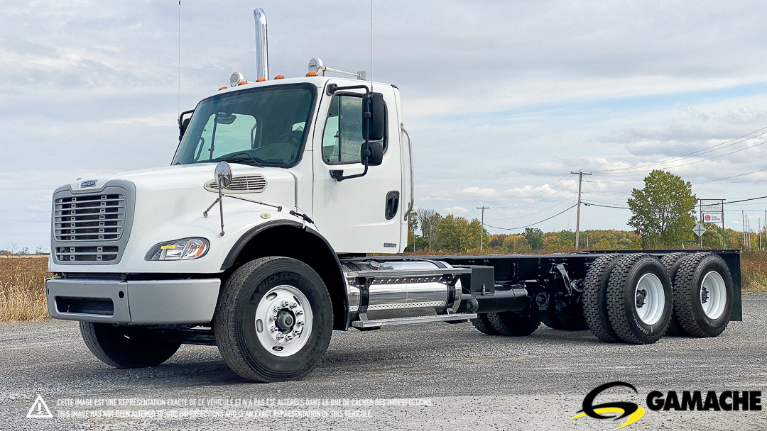 FREIGHTLINER M2 106 2008