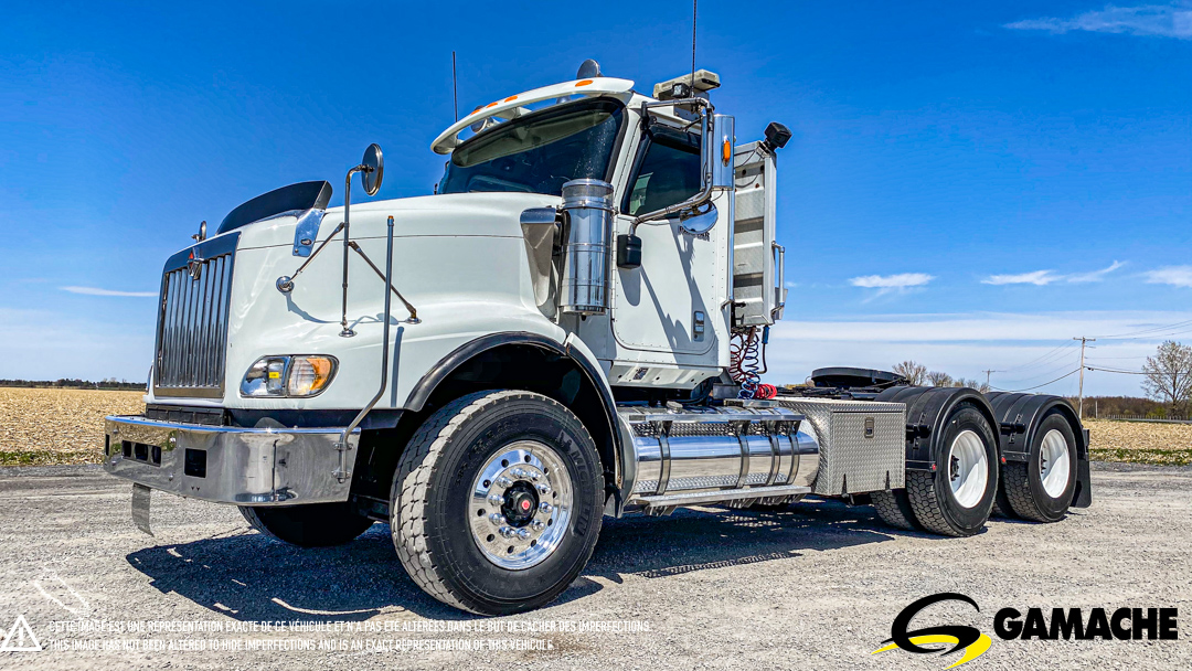 INTERNATIONAL 5900I PAYSTAR DAYCAB / DAY-CAB 2011