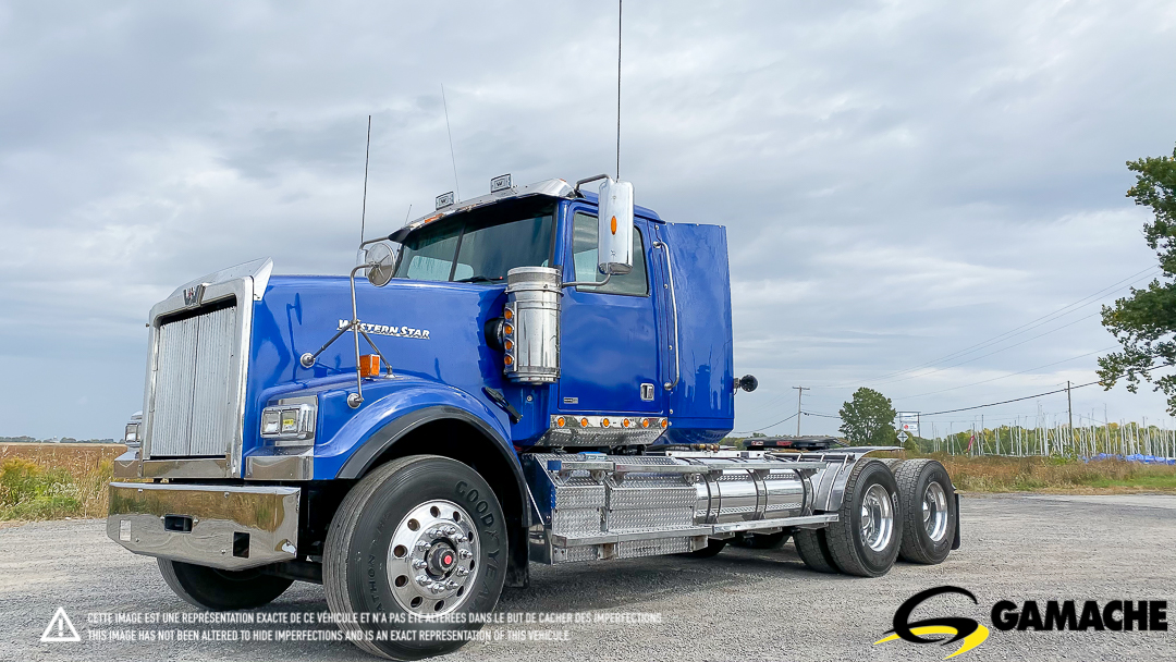 WESTERN STAR 4900 2012