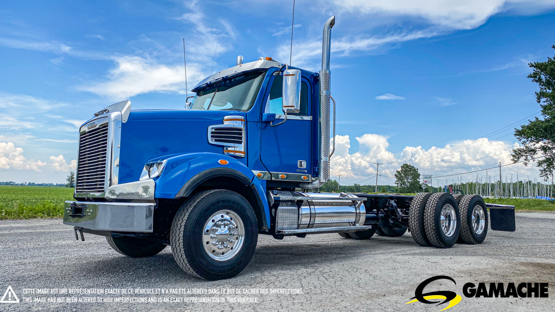 FREIGHTLINER CORONADO SD DAYCAB / DAY-CAB 2013