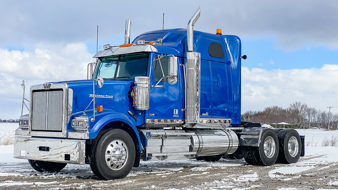 WESTERN STAR 4900FA 2013