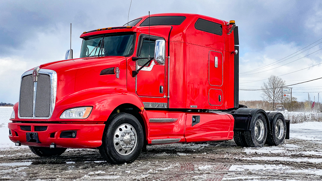 KENWORTH T660 2013