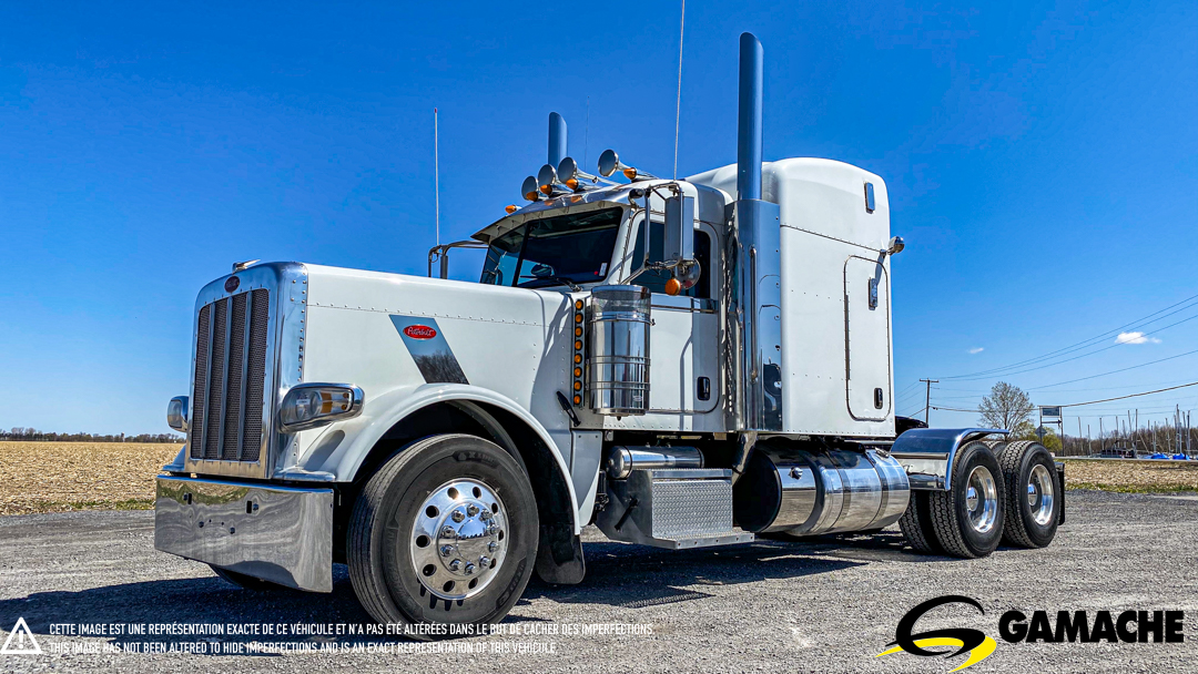 PETERBILT 389 HIGHWAY / SLEEPER TRUCK 2014