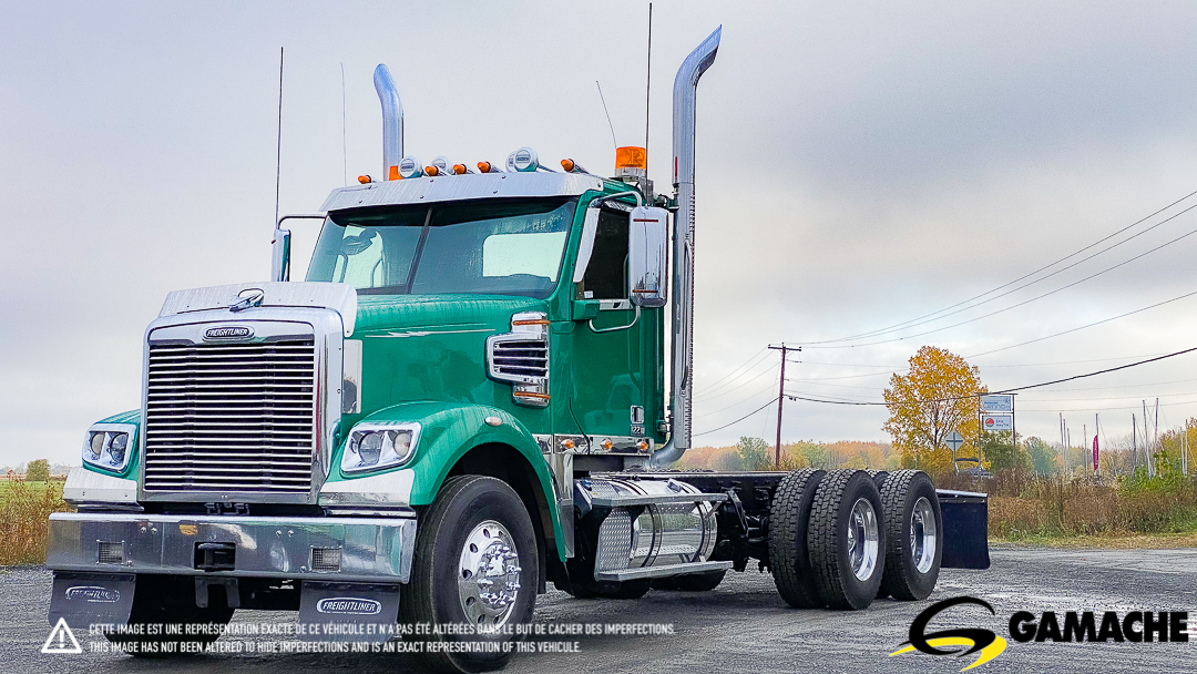 FREIGHTLINER CORONADO 122SD 2016