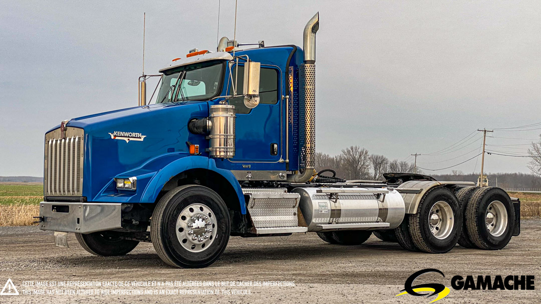 KENWORTH T800 2017