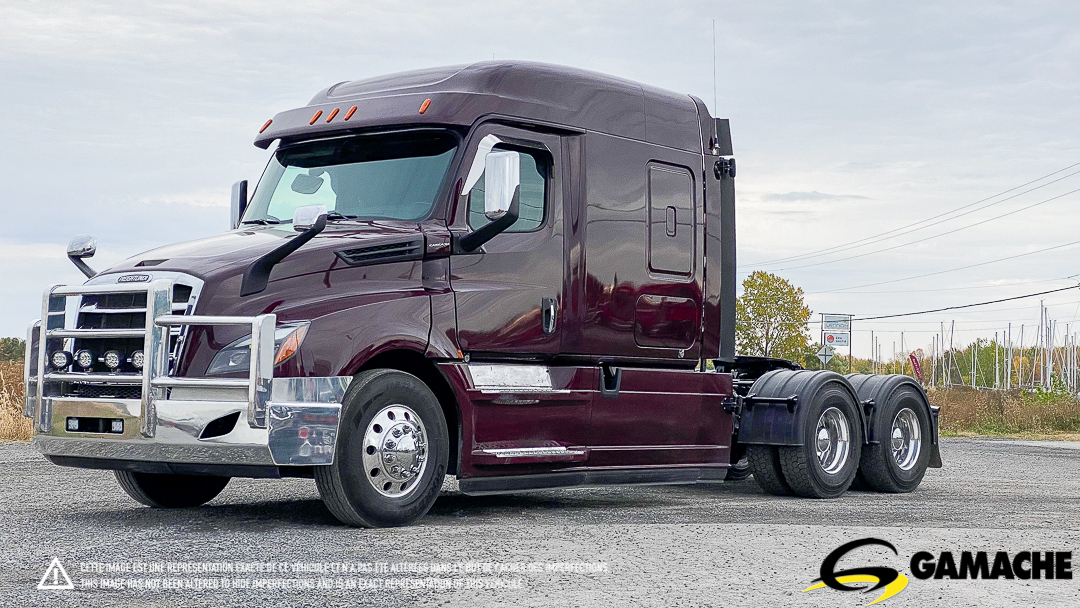 FREIGHTLINER CASCADIA PT126SLP 2019