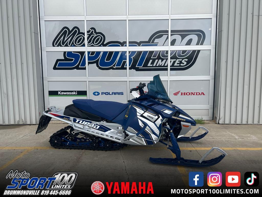 Yamaha Sidewinder L-TX GT (DAE) 2024