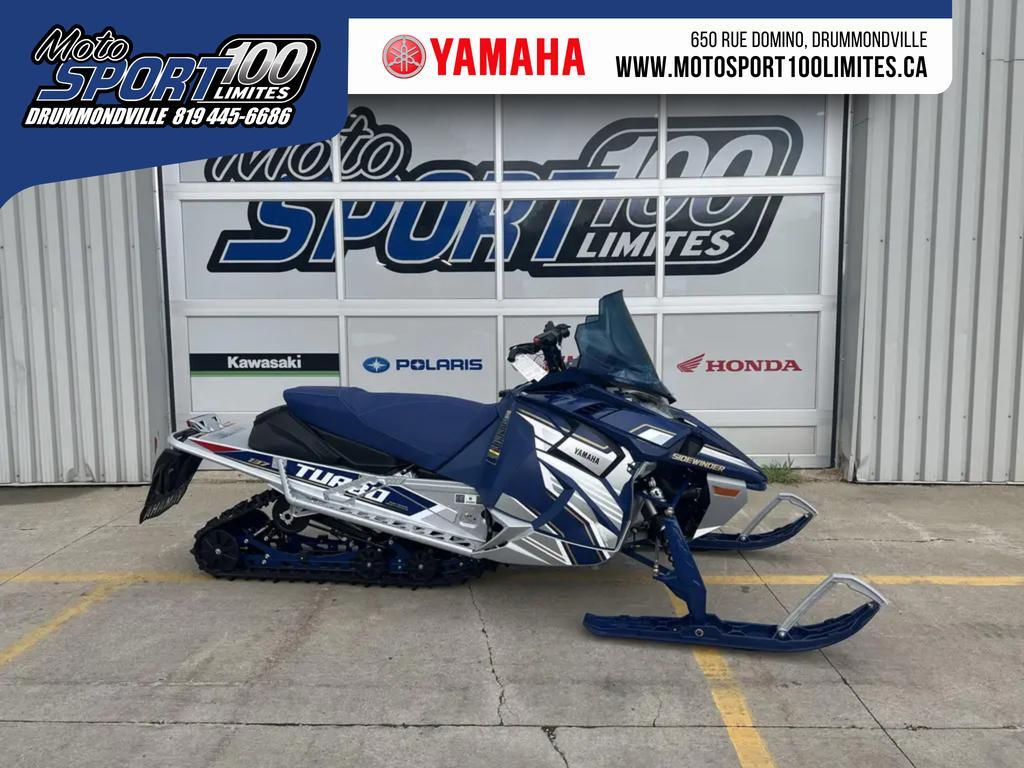 Yamaha Sidewinder L-TX GT (DAE) (EPS) 2024