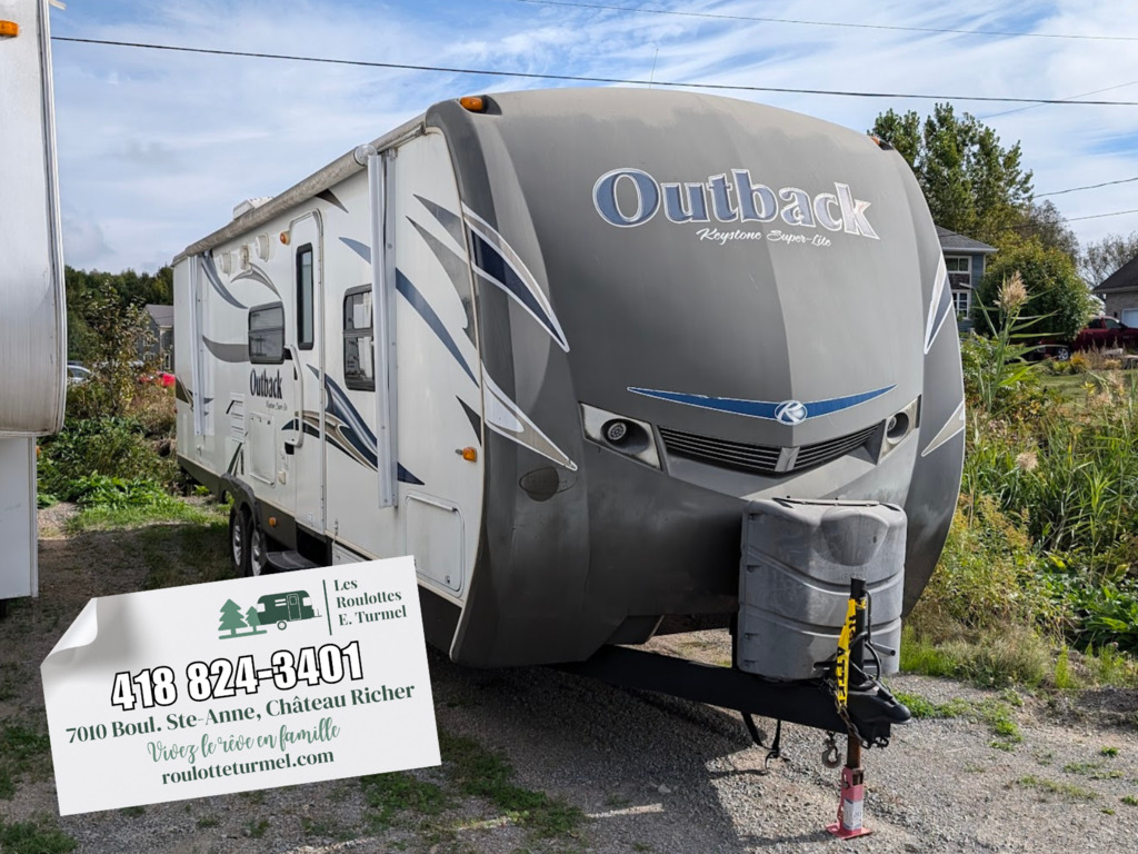 Keystone RV Outback 2013