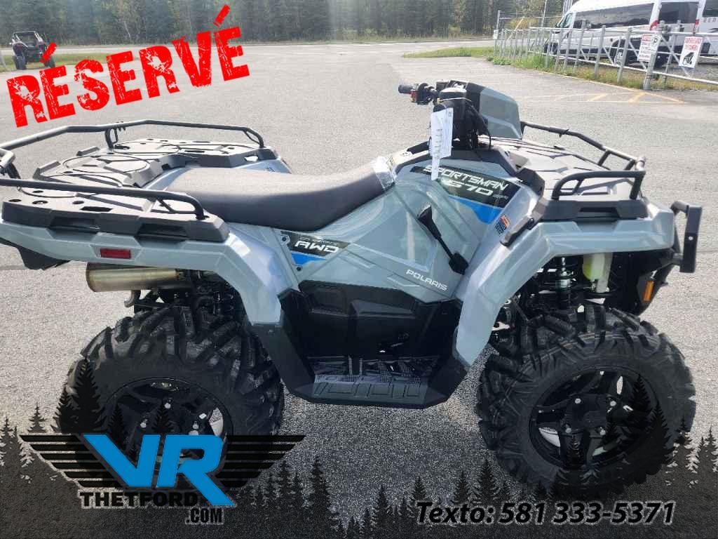 Polaris Sportsman 570 Premium 2024