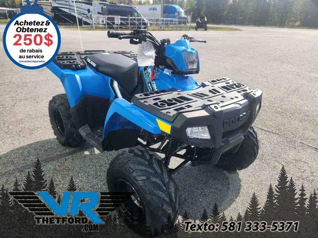 Polaris Sportsman 110 EFI 2025