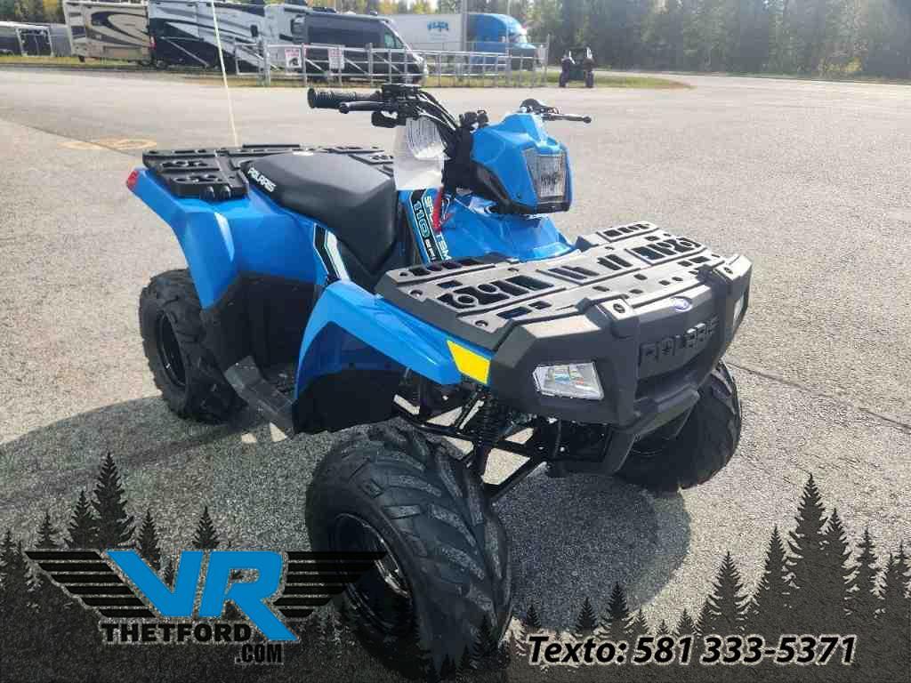 Polaris Sportsman 110 EFI 2025