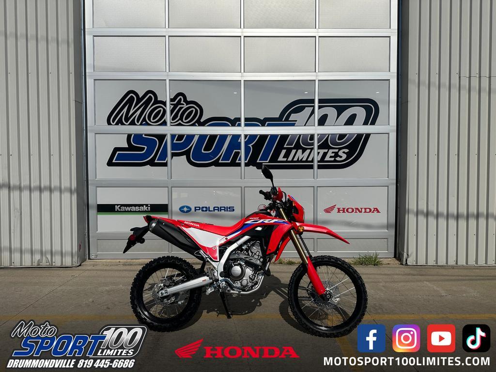 Honda CRF 300 L ABS - CRF300L ABS 2024