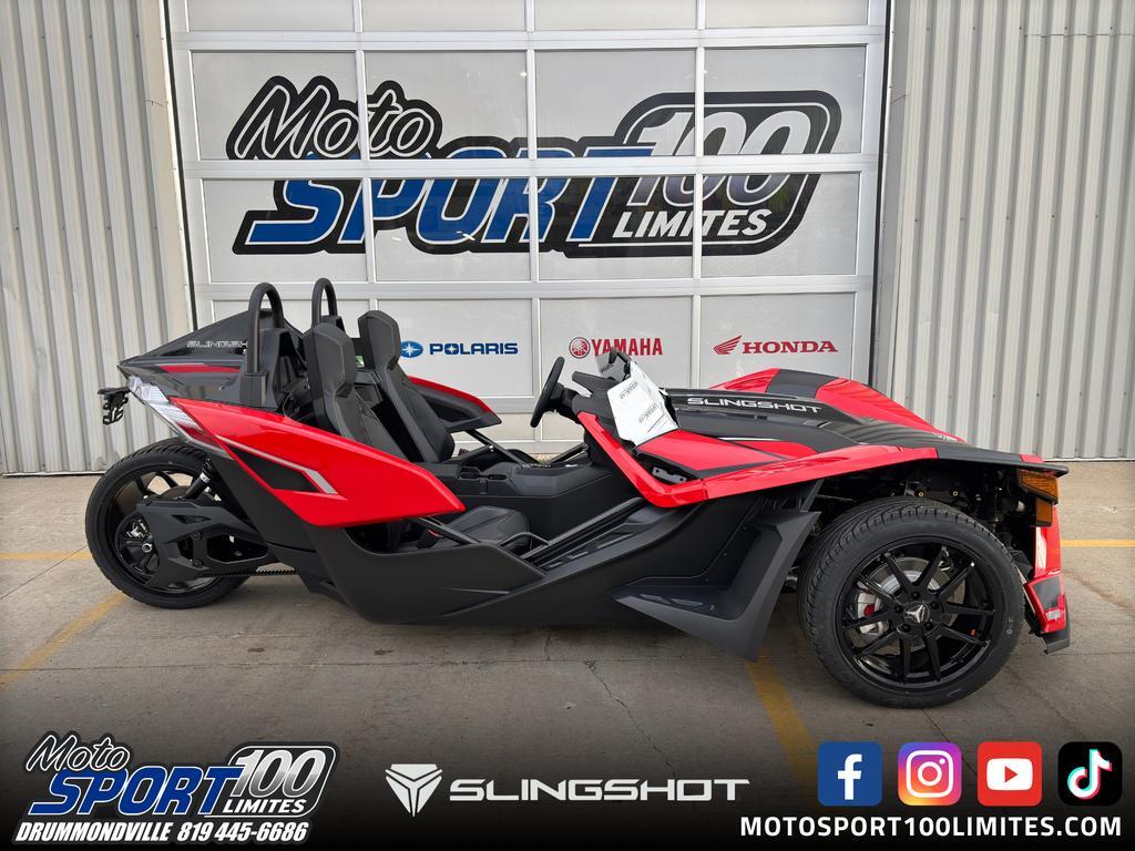 Polaris Slingshot SLR 2024