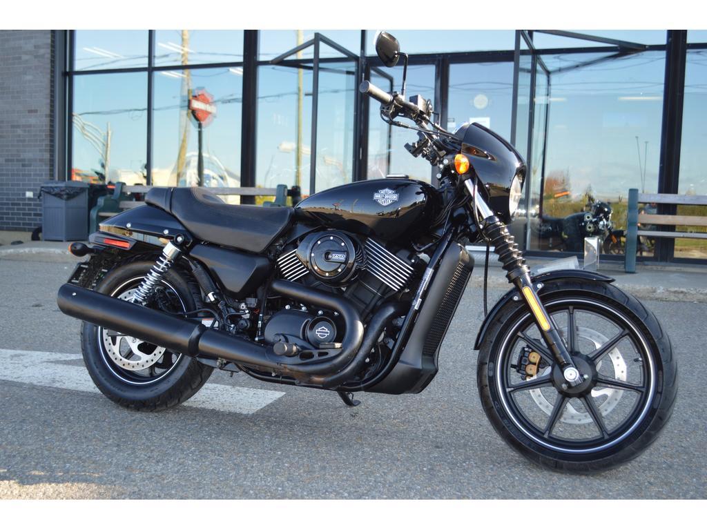 Harley-Davidson XG750 2016