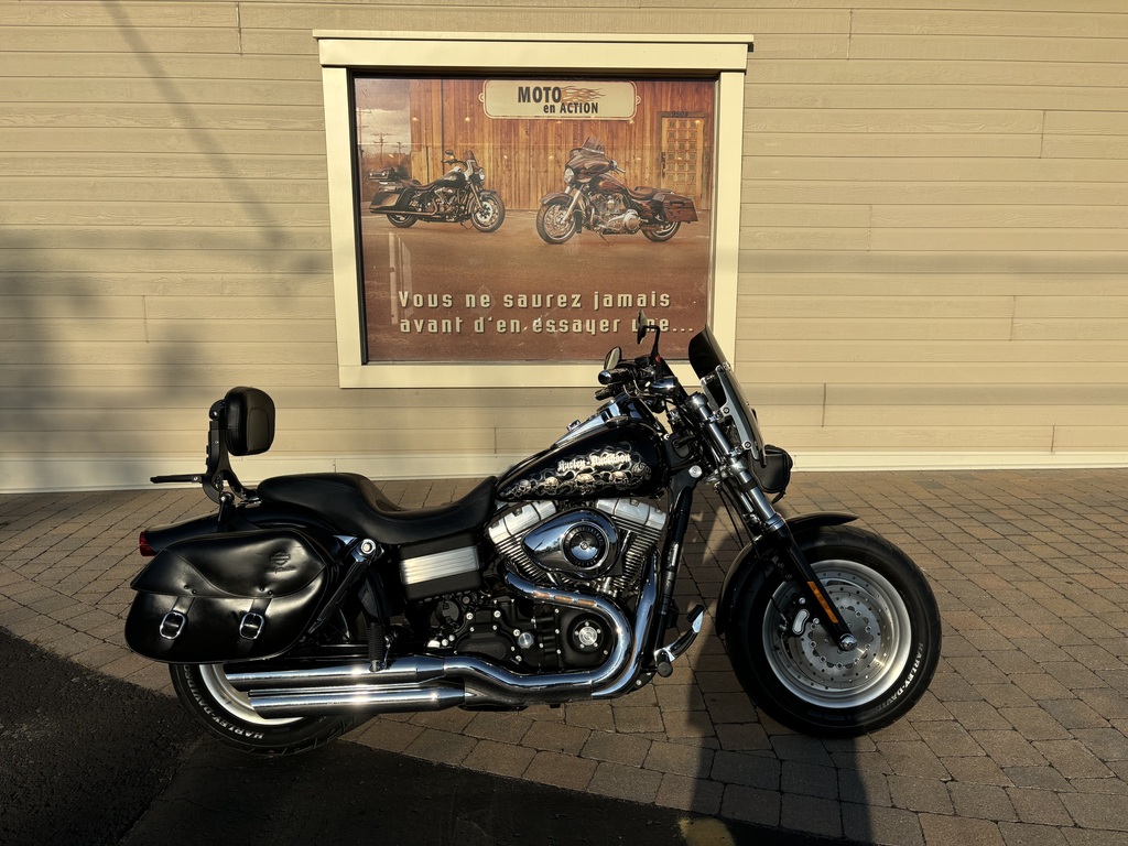 Harley-Davidson FXDWG Dyna Glide 2008